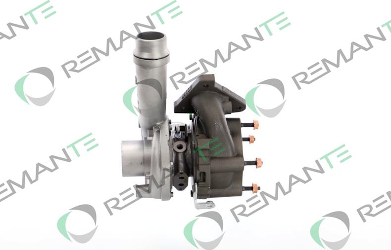 REMANTE 003-001-000086R - Turbocompresseur, suralimentation cwaw.fr