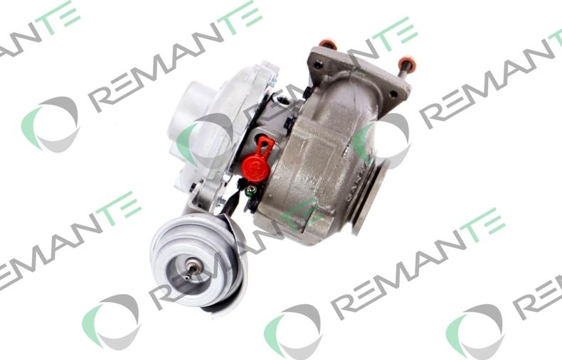 REMANTE 003-001-000081R - Turbocompresseur, suralimentation cwaw.fr