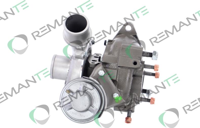 REMANTE 003-001-000088R - Turbocompresseur, suralimentation cwaw.fr