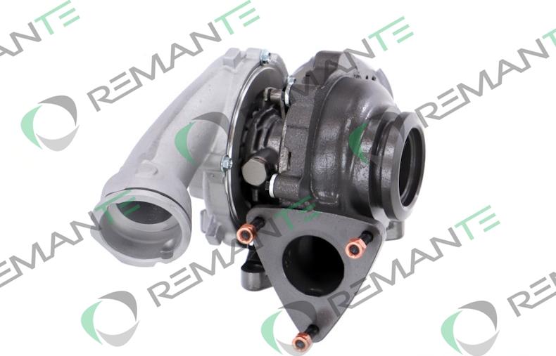 REMANTE 003-001-000082R - Turbocompresseur, suralimentation cwaw.fr