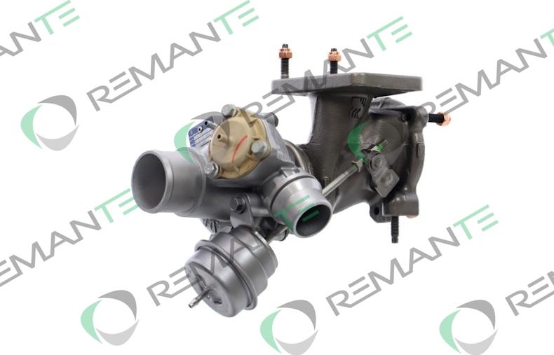 REMANTE 003-001-000039R - Turbocompresseur, suralimentation cwaw.fr