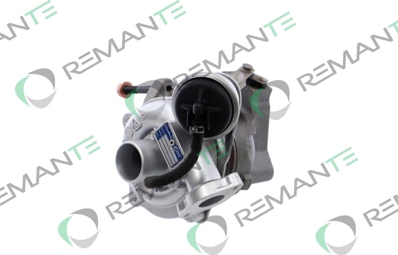 REMANTE 003-001-000036R - Turbocompresseur, suralimentation cwaw.fr