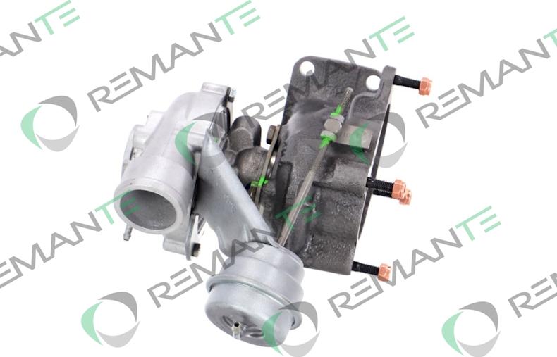 REMANTE 003-001-000033R - Turbocompresseur, suralimentation cwaw.fr