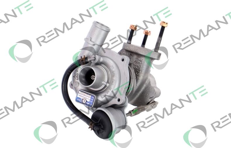 REMANTE 003-001-000037R - Turbocompresseur, suralimentation cwaw.fr