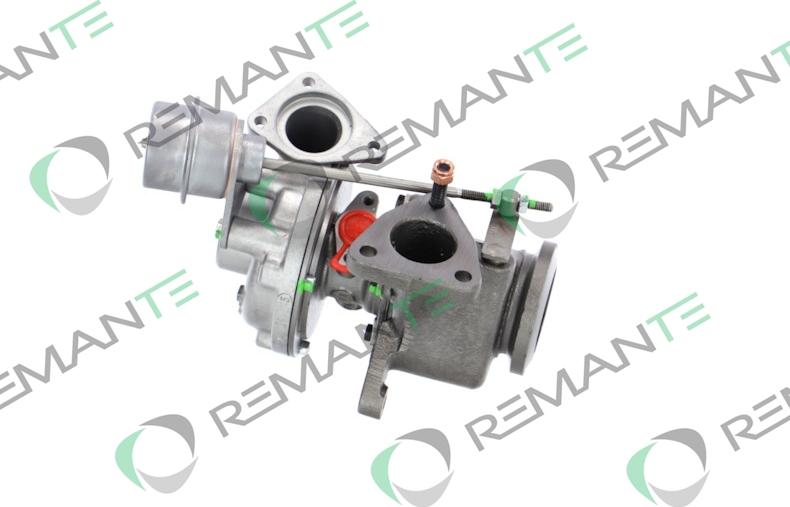 REMANTE 003-001-000024R - Turbocompresseur, suralimentation cwaw.fr