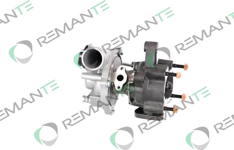 REMANTE 003-001-000025R - Turbocompresseur, suralimentation cwaw.fr