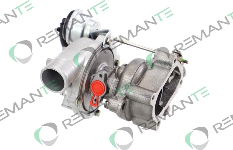 REMANTE 003-001-000025R - Turbocompresseur, suralimentation cwaw.fr