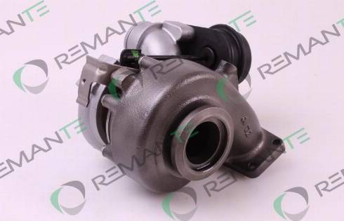 REMANTE 003-001-000020N - Turbocompresseur, suralimentation cwaw.fr