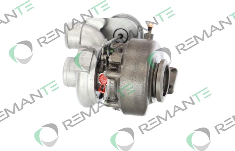 REMANTE 003-001-000020R - Turbocompresseur, suralimentation cwaw.fr