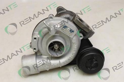 REMANTE 003-001-000023N - Turbocompresseur, suralimentation cwaw.fr