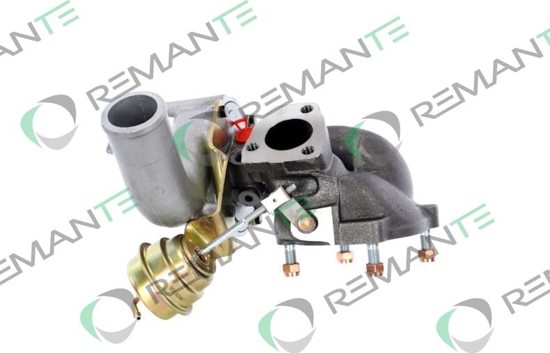 REMANTE 003-001-000023R - Turbocompresseur, suralimentation cwaw.fr