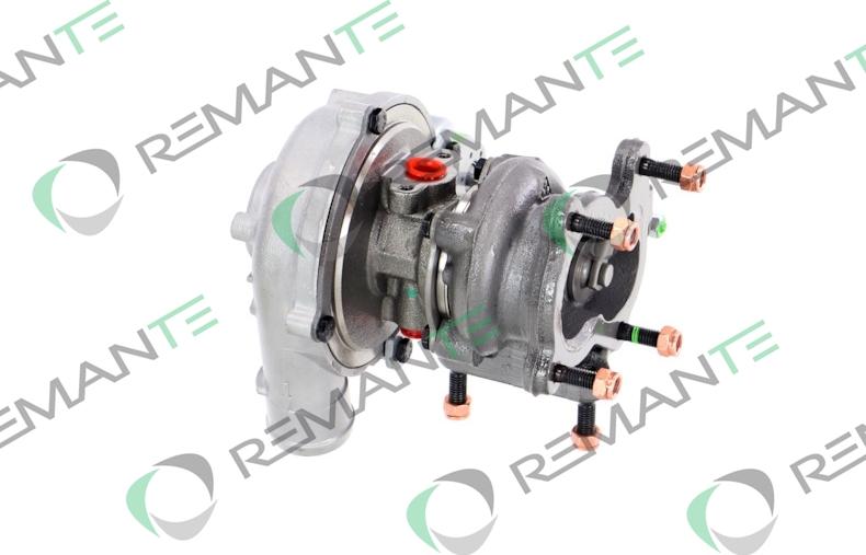 REMANTE 003-001-000022R - Turbocompresseur, suralimentation cwaw.fr