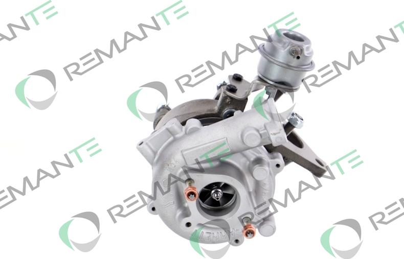 REMANTE 003-001-000074R - Turbocompresseur, suralimentation cwaw.fr