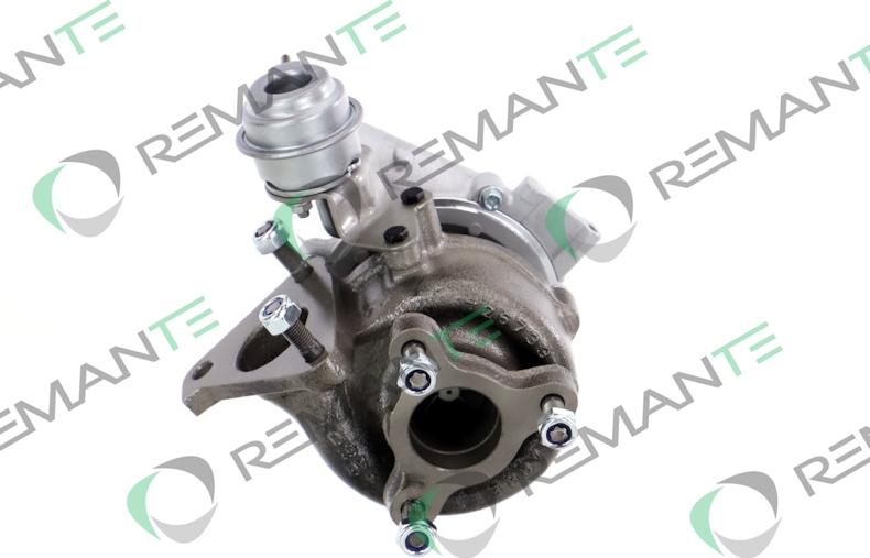 REMANTE 003-001-000074R - Turbocompresseur, suralimentation cwaw.fr