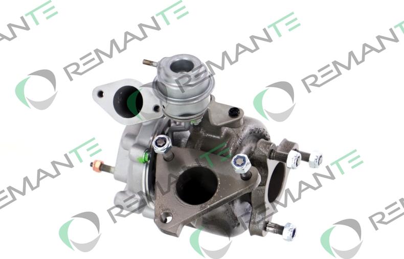 REMANTE 003-001-000074R - Turbocompresseur, suralimentation cwaw.fr