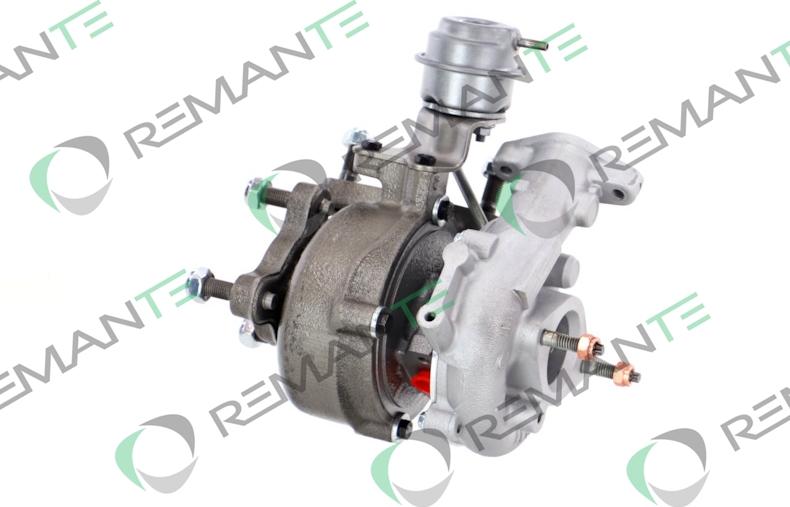 REMANTE 003-001-000074R - Turbocompresseur, suralimentation cwaw.fr