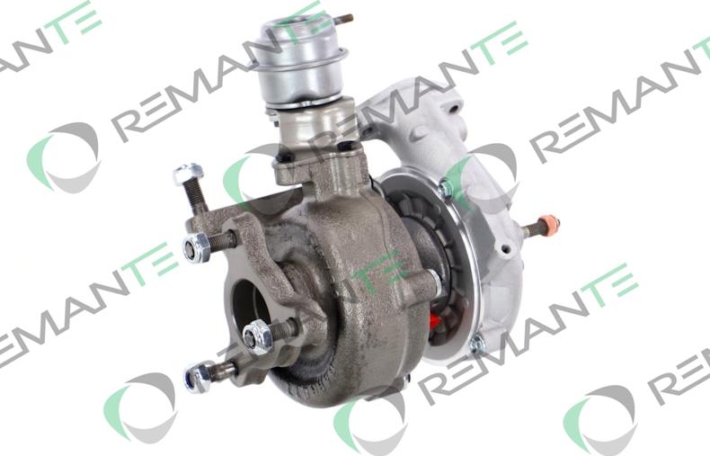 REMANTE 003-001-000074R - Turbocompresseur, suralimentation cwaw.fr