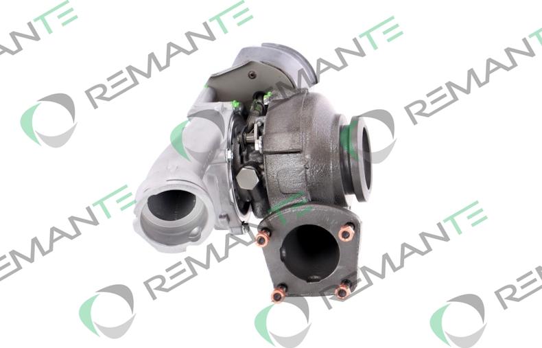 REMANTE 003-001-000075R - Turbocompresseur, suralimentation cwaw.fr