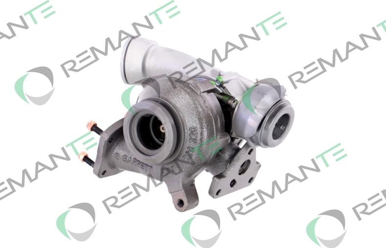 REMANTE 003-001-000075R - Turbocompresseur, suralimentation cwaw.fr