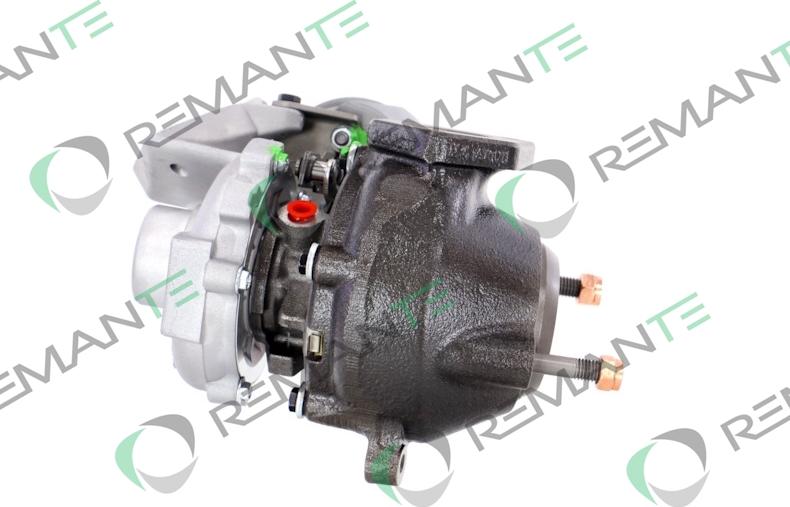 REMANTE 003-001-000076R - Turbocompresseur, suralimentation cwaw.fr