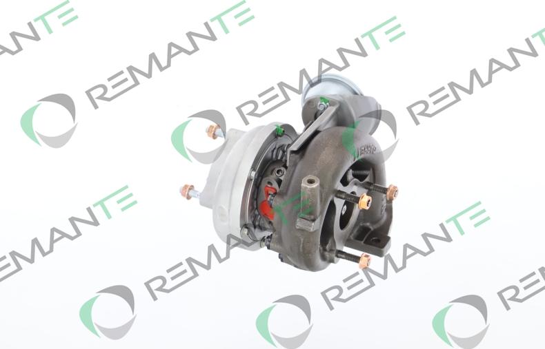 REMANTE 003-001-000071R - Turbocompresseur, suralimentation cwaw.fr