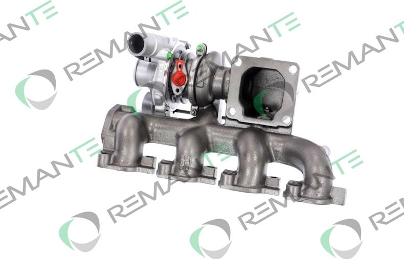 REMANTE 003-001-000073R - Turbocompresseur, suralimentation cwaw.fr