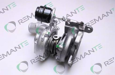 REMANTE 003-001-000077N - Turbocompresseur, suralimentation cwaw.fr