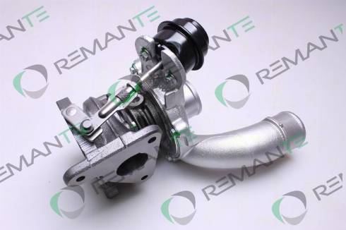 REMANTE 003-001-000077N - Turbocompresseur, suralimentation cwaw.fr