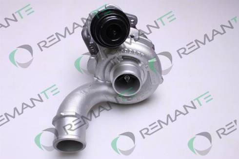 REMANTE 003-001-000077N - Turbocompresseur, suralimentation cwaw.fr