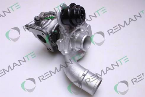 REMANTE 003-001-000077N - Turbocompresseur, suralimentation cwaw.fr