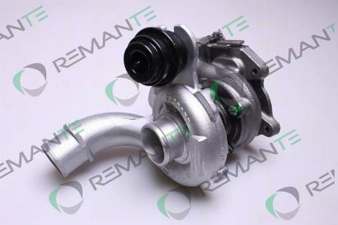 REMANTE 003-001-000077N - Turbocompresseur, suralimentation cwaw.fr