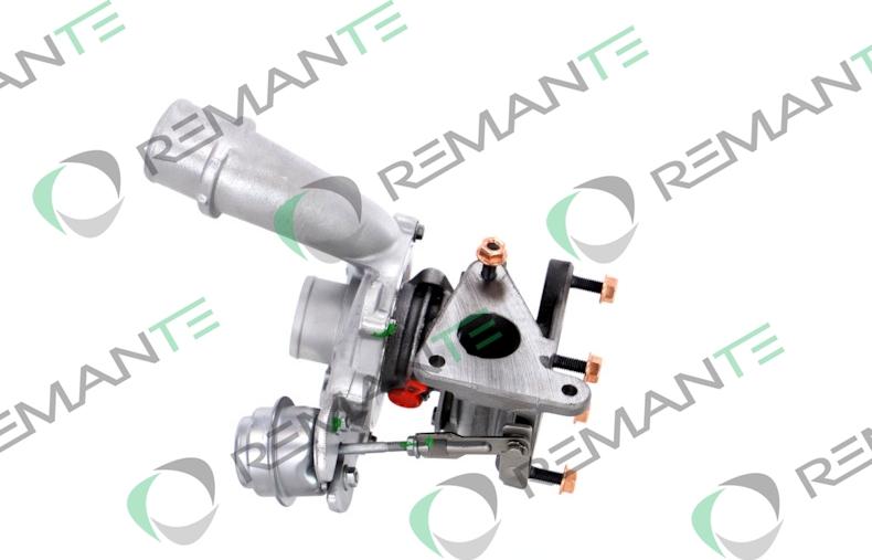 REMANTE 003-001-000077R - Turbocompresseur, suralimentation cwaw.fr