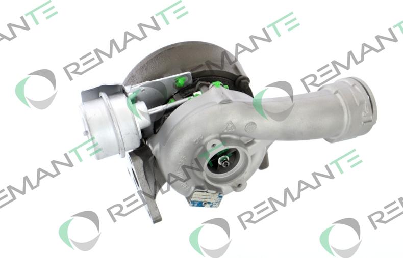 REMANTE 003-001-000194R - Turbocompresseur, suralimentation cwaw.fr