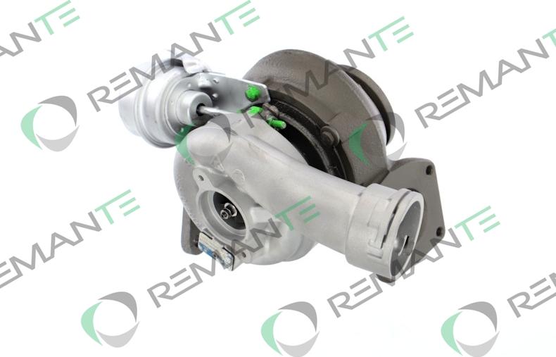 REMANTE 003-001-000194R - Turbocompresseur, suralimentation cwaw.fr