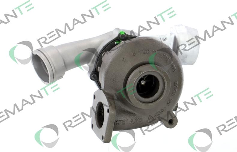 REMANTE 003-001-000194R - Turbocompresseur, suralimentation cwaw.fr