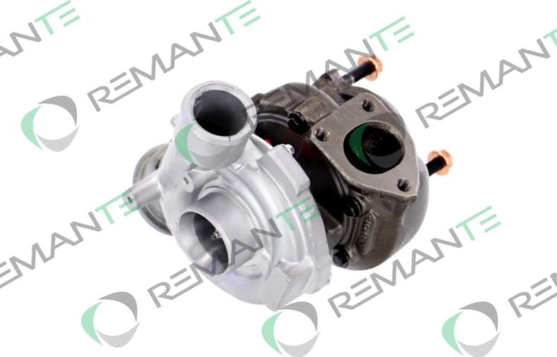 REMANTE 003-001-000195R - Turbocompresseur, suralimentation cwaw.fr