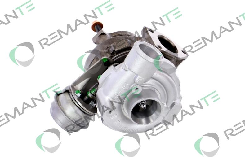 REMANTE 003-001-000195R - Turbocompresseur, suralimentation cwaw.fr