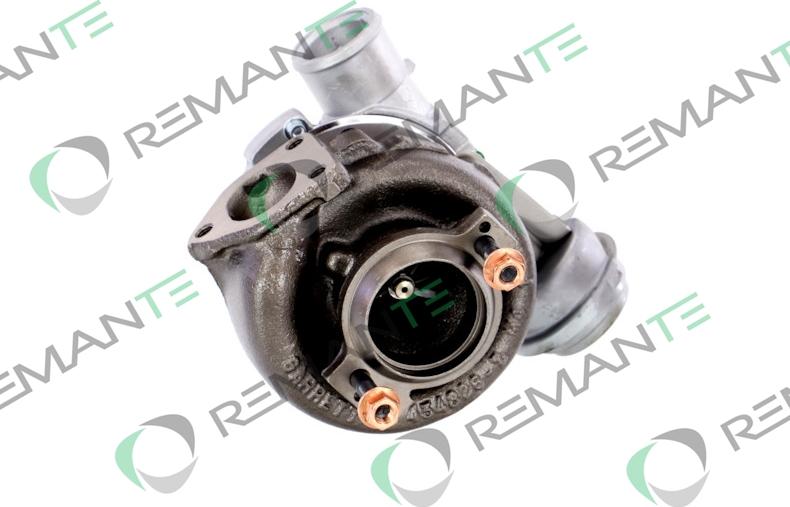 REMANTE 003-001-000195R - Turbocompresseur, suralimentation cwaw.fr