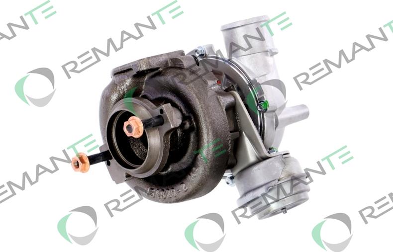 REMANTE 003-001-000195R - Turbocompresseur, suralimentation cwaw.fr