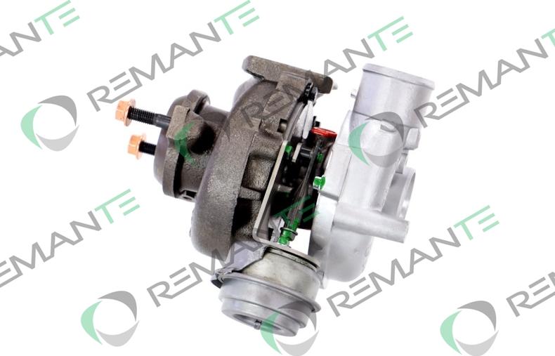 REMANTE 003-001-000195R - Turbocompresseur, suralimentation cwaw.fr