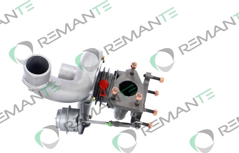 REMANTE 003-001-000196R - Turbocompresseur, suralimentation cwaw.fr