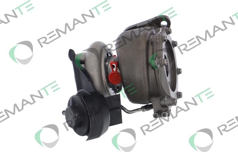 REMANTE 003-001-000198R - Turbocompresseur, suralimentation cwaw.fr