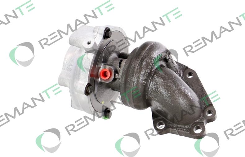 REMANTE 003-001-000193R - Turbocompresseur, suralimentation cwaw.fr