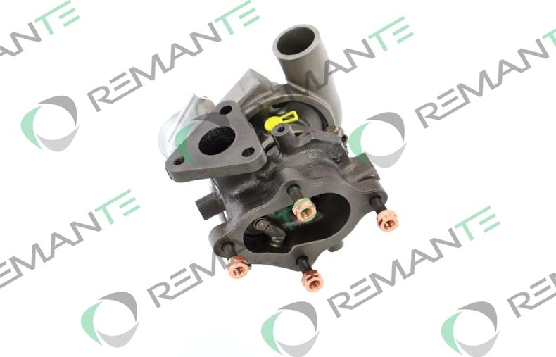 REMANTE 003-001-000154R - Turbocompresseur, suralimentation cwaw.fr