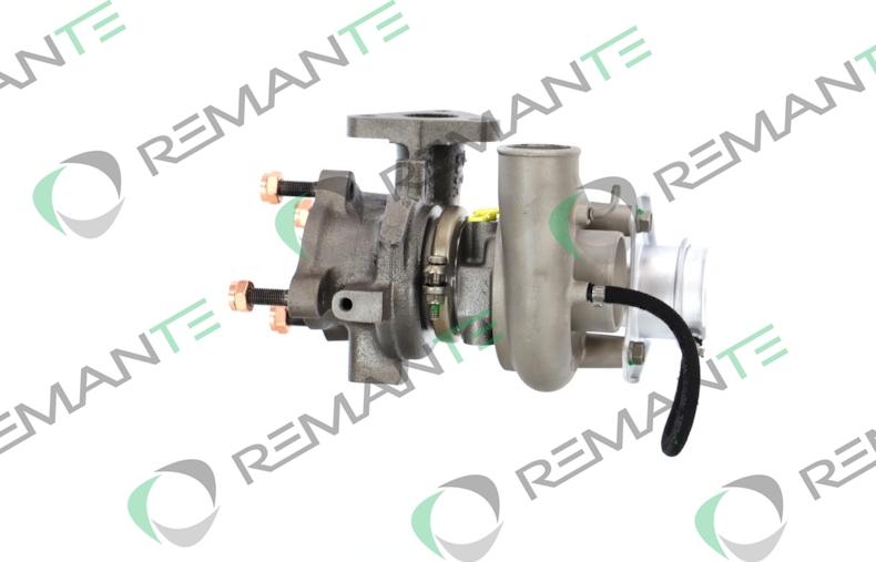 REMANTE 003-001-000154R - Turbocompresseur, suralimentation cwaw.fr