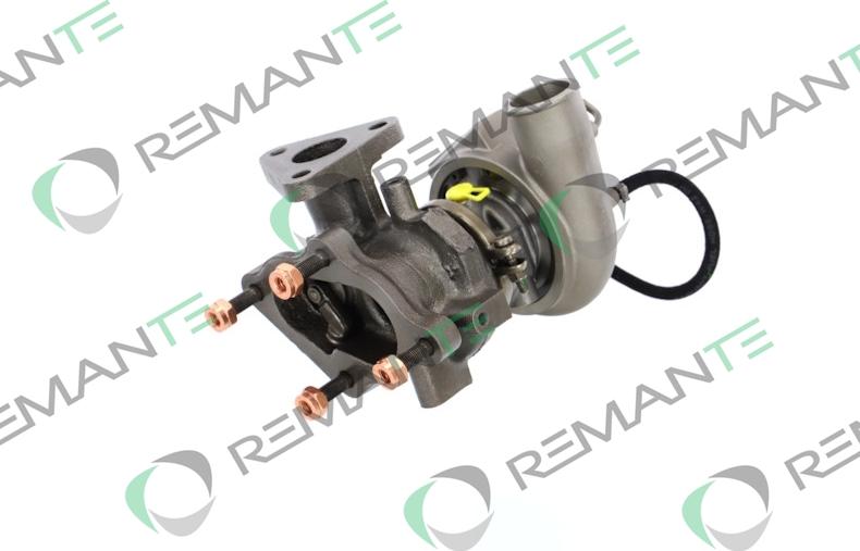 REMANTE 003-001-000154R - Turbocompresseur, suralimentation cwaw.fr