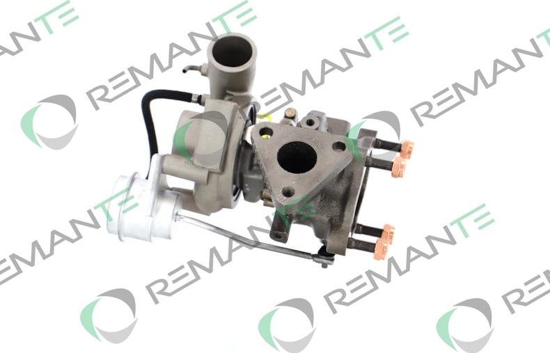 REMANTE 003-001-000154R - Turbocompresseur, suralimentation cwaw.fr