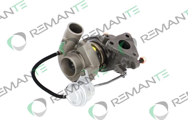 REMANTE 003-001-000154R - Turbocompresseur, suralimentation cwaw.fr