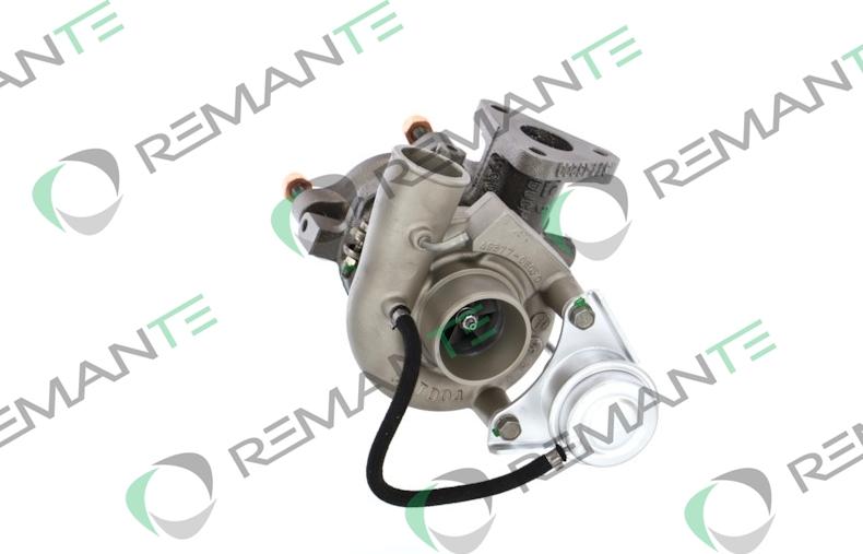 REMANTE 003-001-000154R - Turbocompresseur, suralimentation cwaw.fr