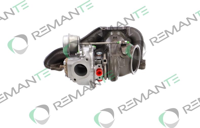 REMANTE 003-001-000156R - Turbocompresseur, suralimentation cwaw.fr